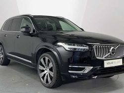 Black Used 2020 Volvo XC90 Inscription SUV | £33,900 (Fair price)