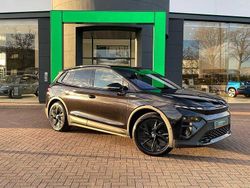 Black magic pearl effect New 2025 Skoda Elroq vRS SUV | £41,990 (Fair price)
