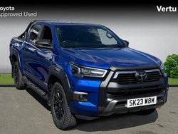 Used 2023 Toyota HiLux Pickup | £28,243 (Super price)