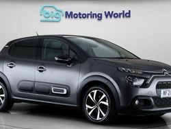 Used 2023 Citroën C3 PureTech Hatchback | £10,300 (Good price)