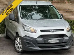 Silver Used 2016 Ford Transit Van | £7,485 (Fair price)