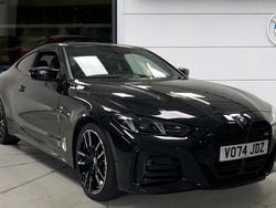 Black Used 2025 BMW M440 M Sport Sedan | £48,750 (Fair price)