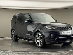 Grey Used 2021 Land Rover Discovery 5 HSE Dynamic SUV | £40,300 (Fair price)