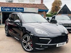 Used 2014 Porsche Cayenne SUV | £15,995 (Good price)