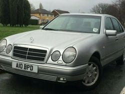 Used 1998 Mercedes E200 Classic Sedan | £1,000