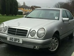 Used 1998 Mercedes E200 Classic Sedan | £1,000