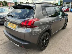 Grey Used 2018 Peugeot 2008 GT-line SUV | £8,995 (Fair price)