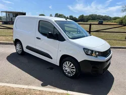 White Used 2021 Peugeot Partner MPV | £6,495 (Good price)
