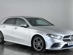 Used 2021 Mercedes A180 Executive Hatchback | £16,250 (Fair price)