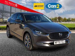 Grey Used 2022 Mazda CX-30 Inclusive SUV | £20,790 (Fair price)