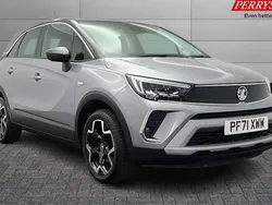 Used 2022 Vauxhall Crossland Edition SUV | £13,500 (Good price)
