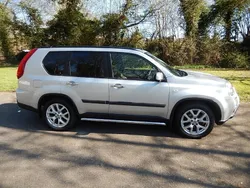 Used 2014 Nissan X-Trail Tekna SUV | £6,795
