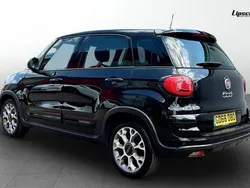 Black Used 2019 Fiat 500L S MPV | £8,850 (Fair price)