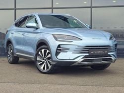 Sky blue New 2025 BYD Seal U Boost SUV | £32,990 (Fair price)