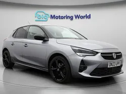 Grey Used 2023 Vauxhall Corsa S Hatchback | £12,100 (Fair price)