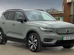 Used 2022 Volvo XC40 Pro SUV | £23,990 (Good price)
