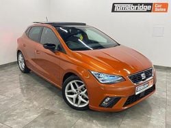 Orange Used 2019 Seat Ibiza FR Hatchback | £8,995 (Super price)