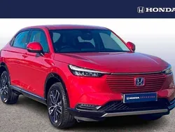Red Used 2023 Honda HR-V Advance SUV | £25,995 (Fair price)