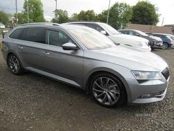 Grey Used 2018 Skoda Superb LAURIN & KLEMENT Estate | £9,800 (Fair price)