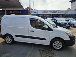 White Used 2018 Peugeot Partner MPV | £6,395 (Fair price)