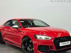 Used 2017 Audi A5 Coupe | £30,950 (Good price)