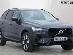 Grey Used 2024 Volvo XC60 Plus SUV | £37,500 (Good price)