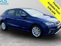 Used 2019 Seat Ibiza SE Technology Hatchback | £8,495 (Good price)