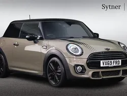 Grey Used 2020 Mini Cooper Hatch Hatchback | £16,000 (Fair price)
