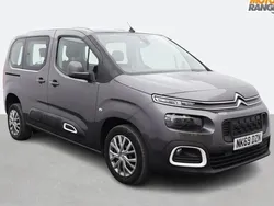 Grey Used 2019 Citroën Berlingo Feel MPV | £10,895 (Good price)