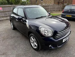 Blue Used 2012 Mini One Countryman SUV | £8,000 (Fair price)