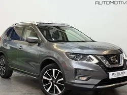 Grey Used 2017 Nissan X-Trail S SUV | £11,450 (A bit pricey)