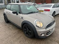 Grey Used 2013 Mini Cooper D Hatch Hatchback | £2,500 (Super price)