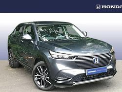 Meteoroid grey Used 2023 Honda HR-V Advance SUV | £24,000 (Good price)