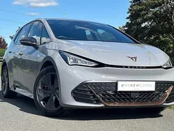 Grey Used 2023 Cupra Born Hatchback | £18,990 (Fair price)