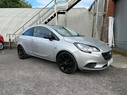 Silver Used 2019 Vauxhall Corsa Hatchback | £4,995 (Fair price)