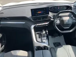 White Used 2022 Peugeot 3008 Allure Premium SUV | £16,116 (Good price)