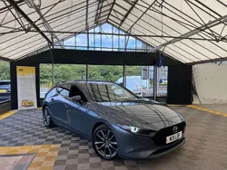 Grey Used 2019 Mazda 3 Inclusive Hatchback | £12,975 (Fair price)