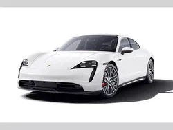 White Used 2020 Porsche Taycan Sedan | £50,850
