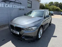 Grey Used 2015 BMW 320 M Sport Estate | £7,995 (Expensive)