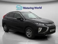 Black Used 2021 Mitsubishi Eclipse Cross SUV | £10,500 (Super price)