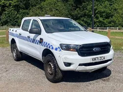 White Used 2022 Ford Ranger XL Pickup | £8,995