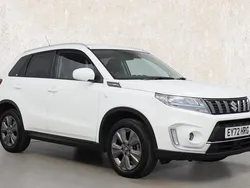 Used 2020 Suzuki Vitara SZ-T SUV | £15,009 (Fair price)