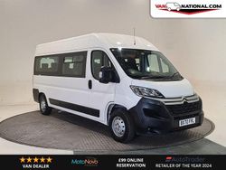 White Used 2020 Citroën Relay Van | £22,990