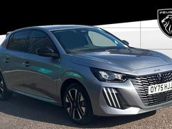 New 2025 Peugeot 208 Allure Hatchback | £20,233 (Good price)