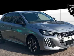 New 2025 Peugeot 208 Allure Hatchback | £18,980 (Super price)