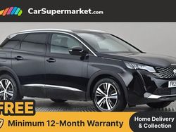 Used 2022 Peugeot 3008 Allure Premium Estate | £16,497 (Good price)