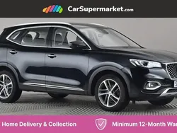Black Used 2022 MG HS Excite SUV | £13,397 (Fair price)
