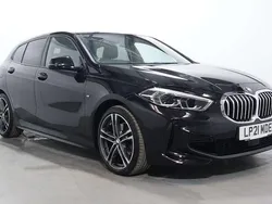 Used 2021 BMW 118 M Sport Hatchback | £21,000 (A bit pricey)