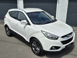 White Used 2014 Hyundai ix35 SE SUV | £5,491 (Good price)