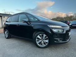 Black Used 2014 Citroën Grand C4 Picasso Exclusive MPV | £4,995 (Fair price)
